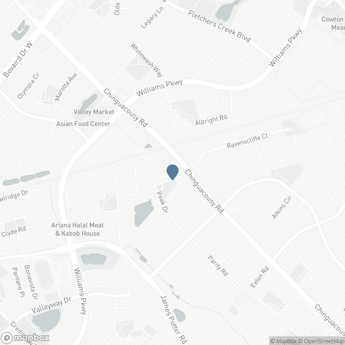 61 SPICEBUSH TERRACE, Brampton, Ontario L6X 0J4